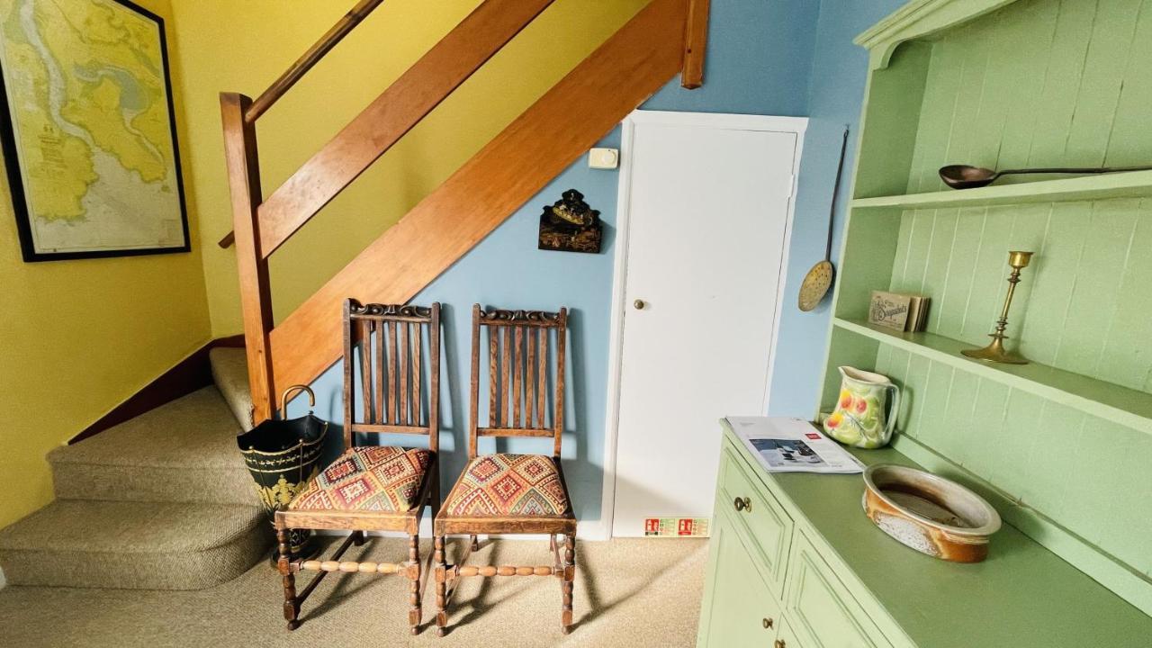 Number 20 - Central, Classic Style, Private And Parking Dartmouth Extérieur photo