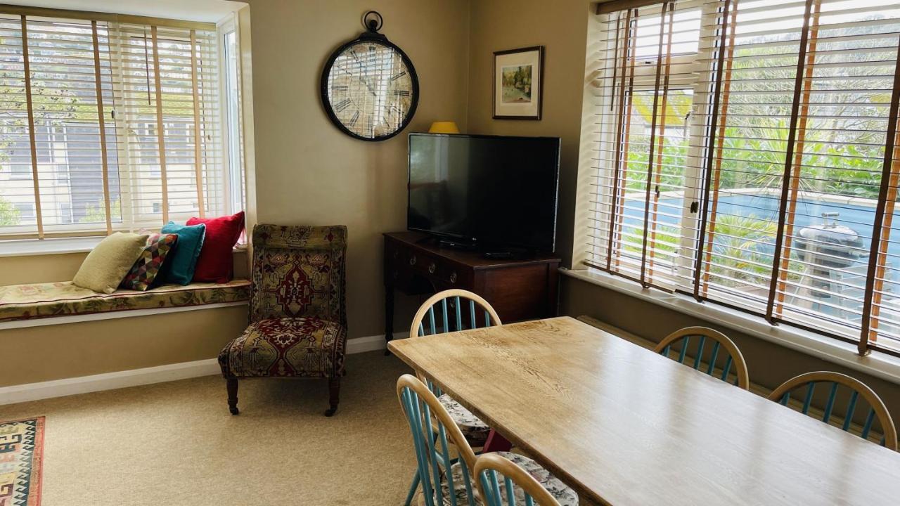 Number 20 - Central, Classic Style, Private And Parking Dartmouth Extérieur photo