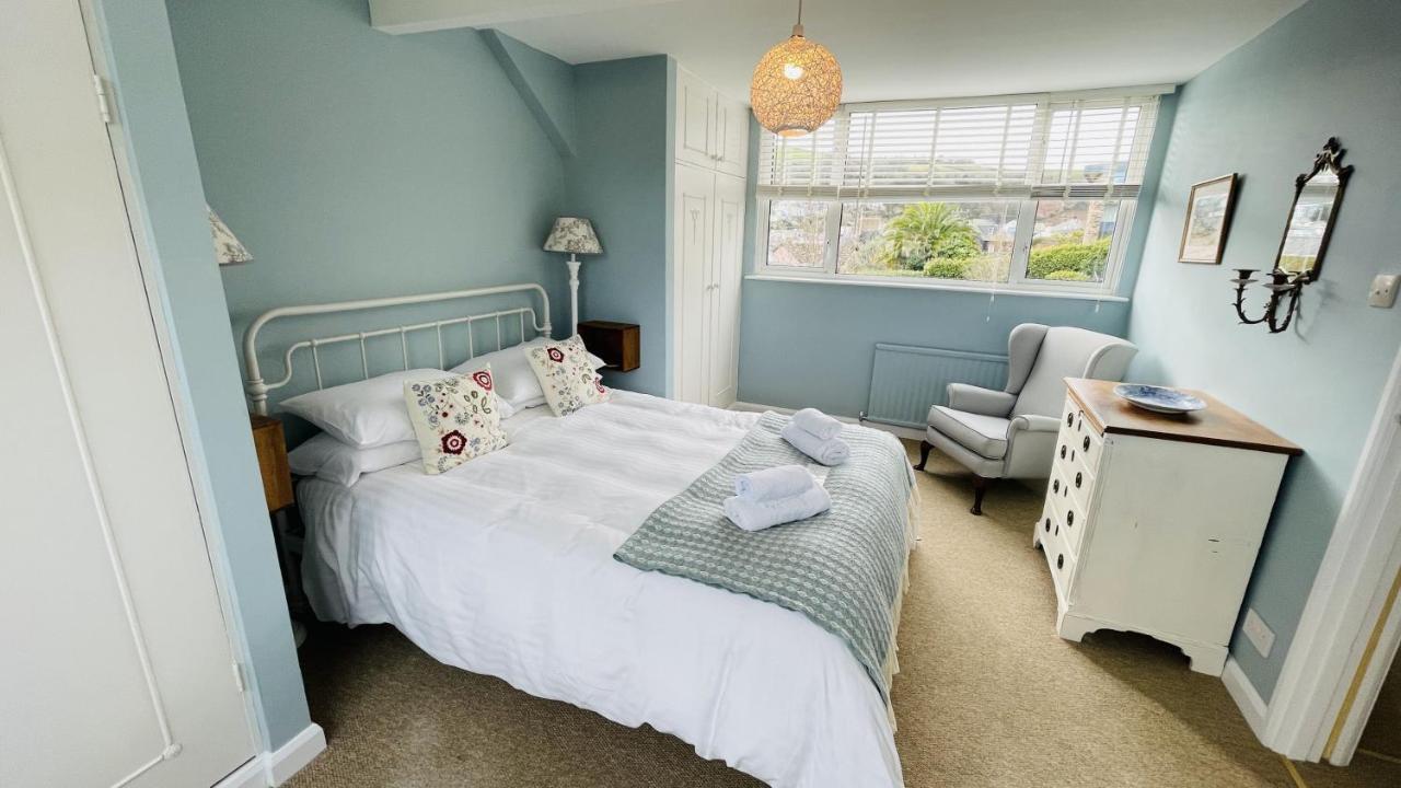 Number 20 - Central, Classic Style, Private And Parking Dartmouth Extérieur photo
